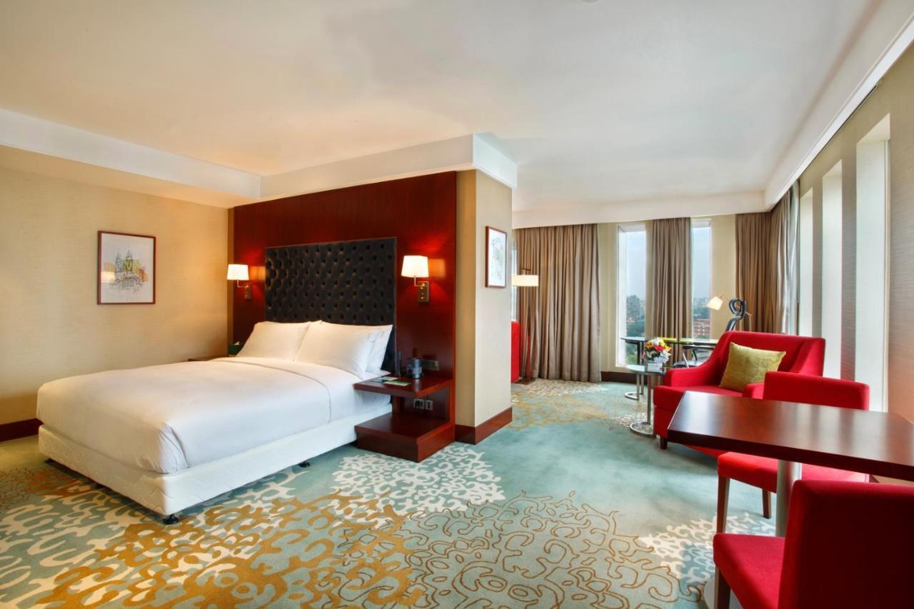Holiday Inn Dhaka City Centre By Ihg Kültér fotó