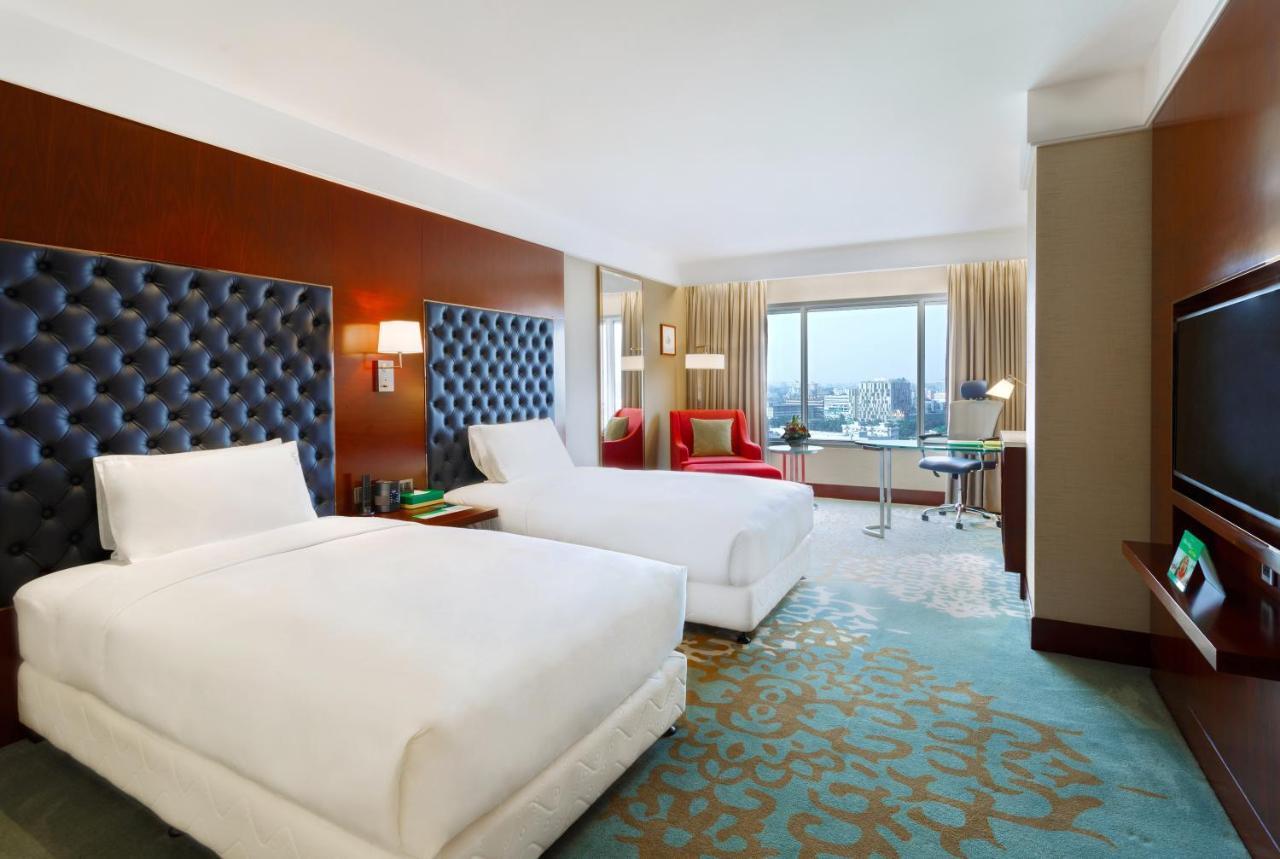 Holiday Inn Dhaka City Centre By Ihg Kültér fotó
