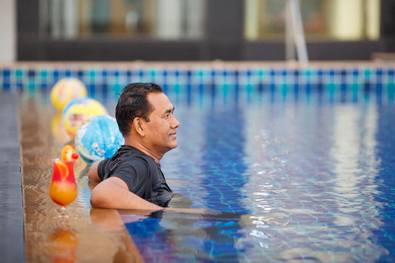 Holiday Inn Dhaka City Centre By Ihg Kültér fotó