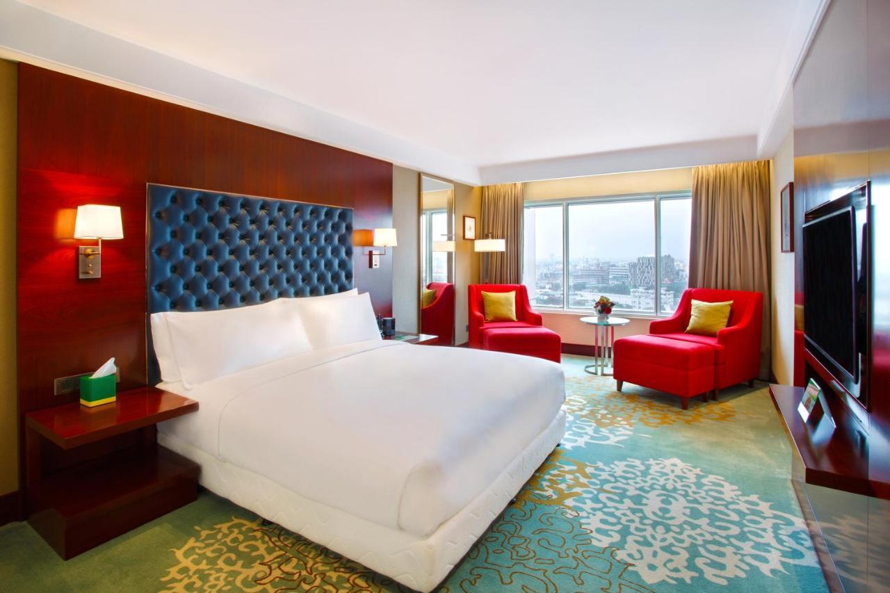 Holiday Inn Dhaka City Centre By Ihg Kültér fotó