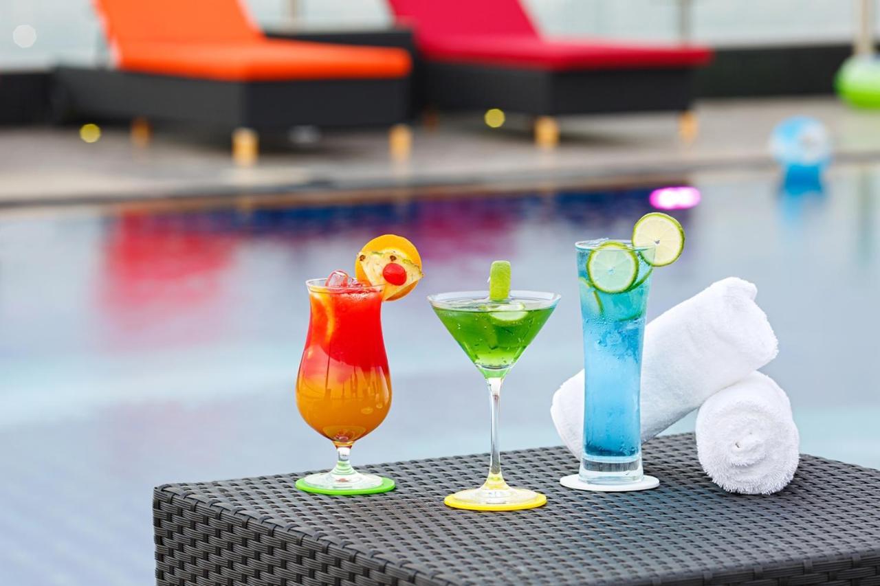 Holiday Inn Dhaka City Centre By Ihg Kültér fotó