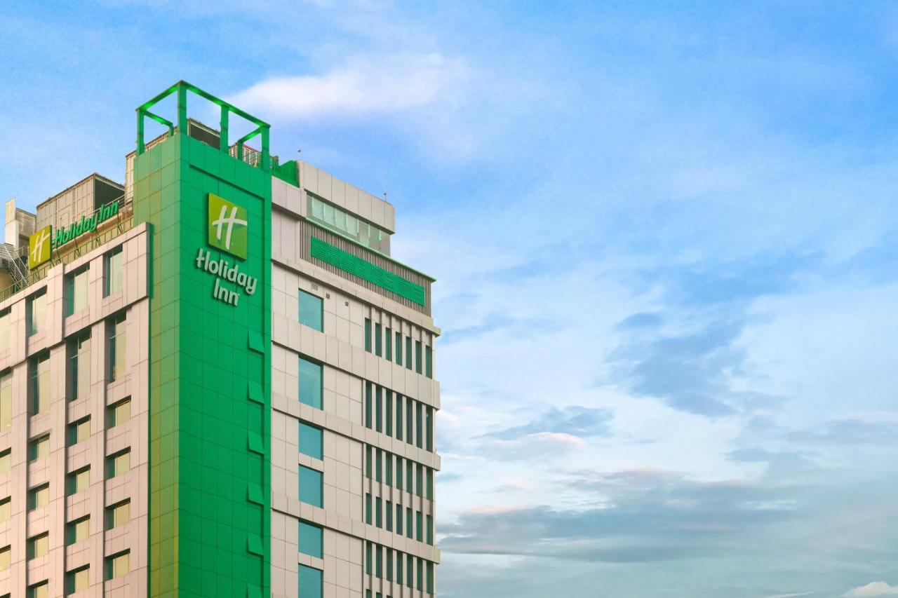 Holiday Inn Dhaka City Centre By Ihg Kültér fotó