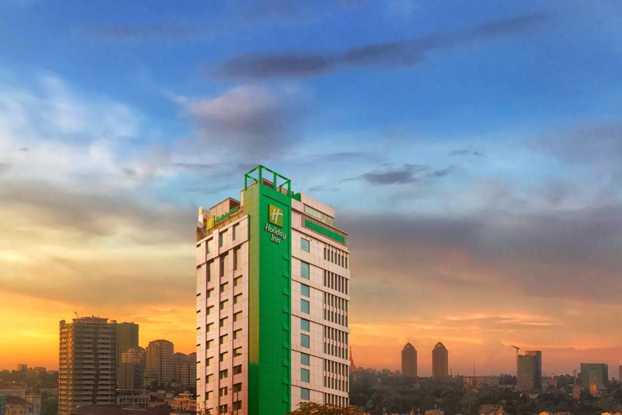 Holiday Inn Dhaka City Centre By Ihg Kültér fotó