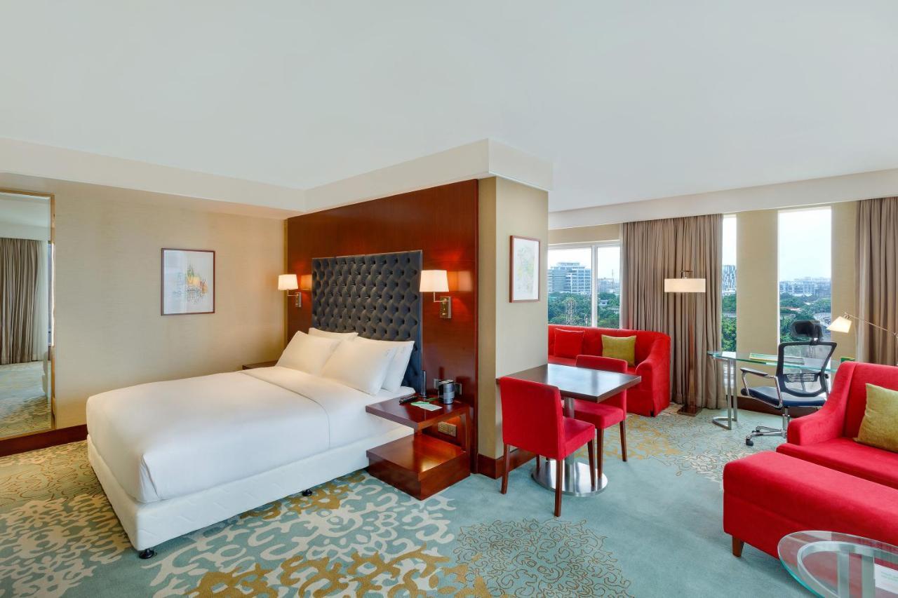 Holiday Inn Dhaka City Centre By Ihg Kültér fotó