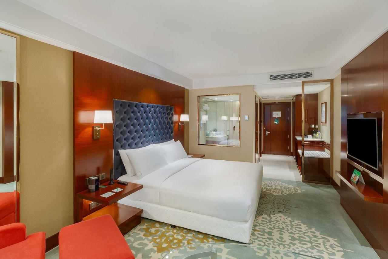 Holiday Inn Dhaka City Centre By Ihg Kültér fotó