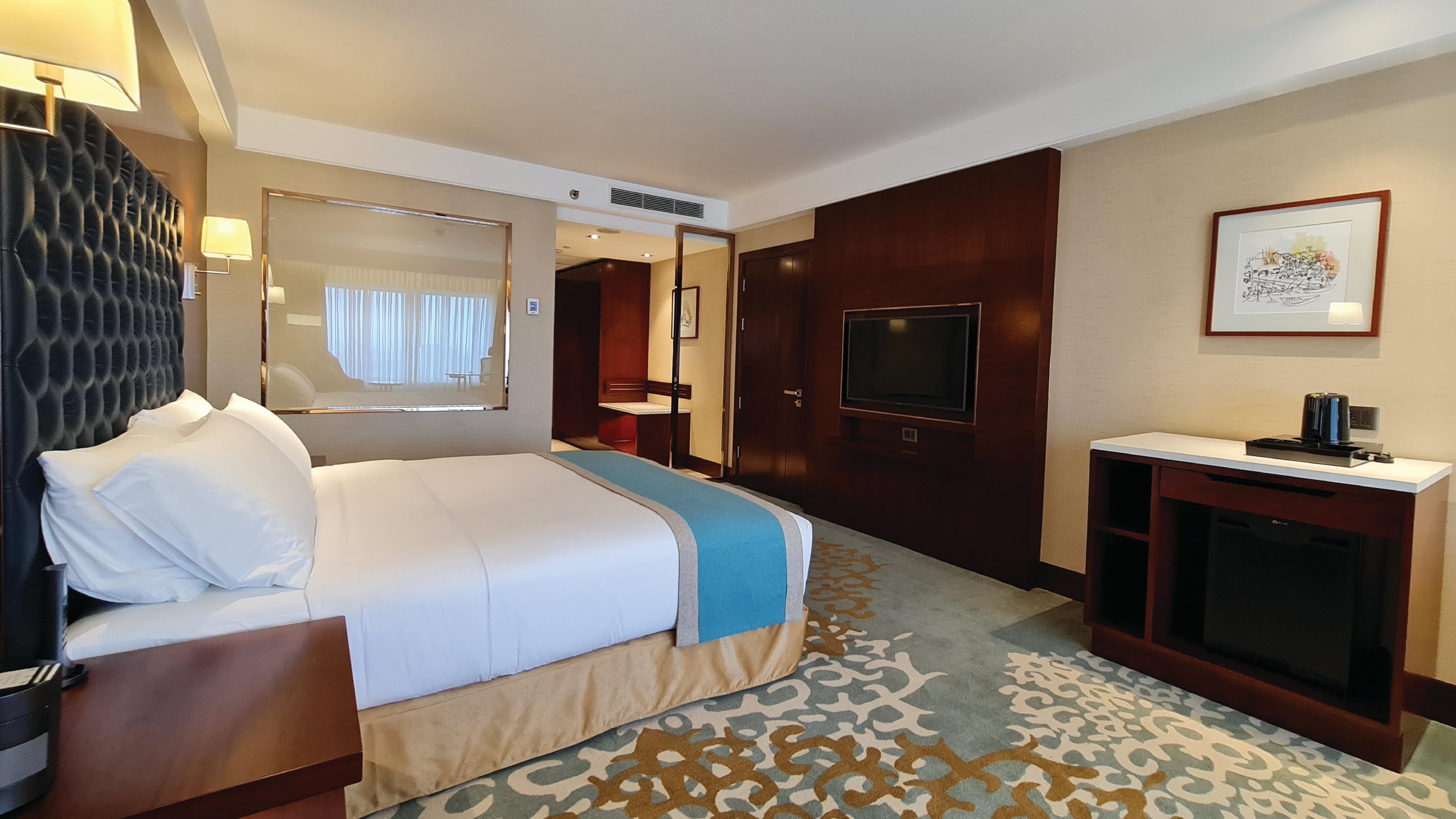 Holiday Inn Dhaka City Centre By Ihg Kültér fotó