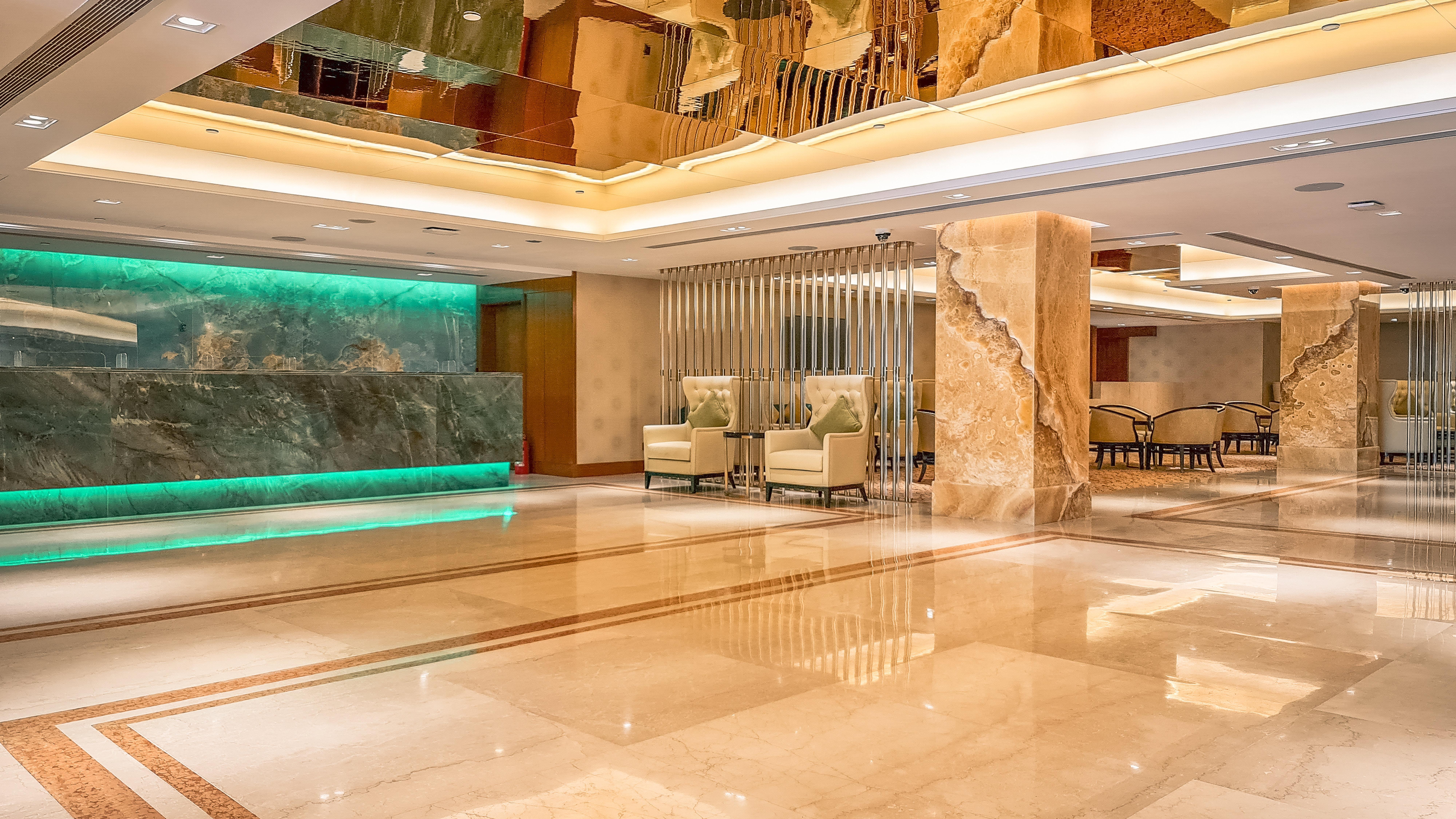 Holiday Inn Dhaka City Centre By Ihg Kültér fotó