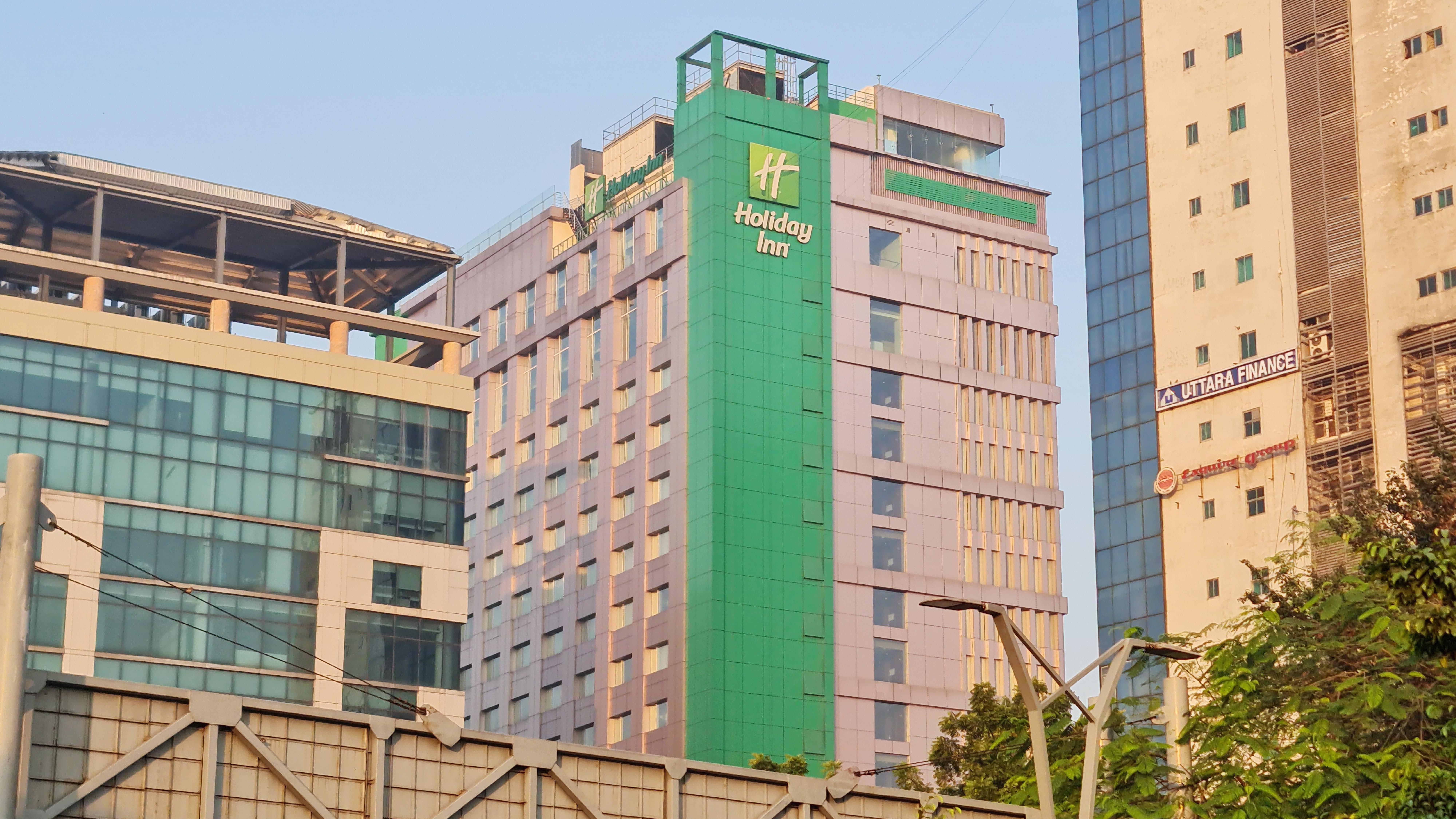 Holiday Inn Dhaka City Centre By Ihg Kültér fotó