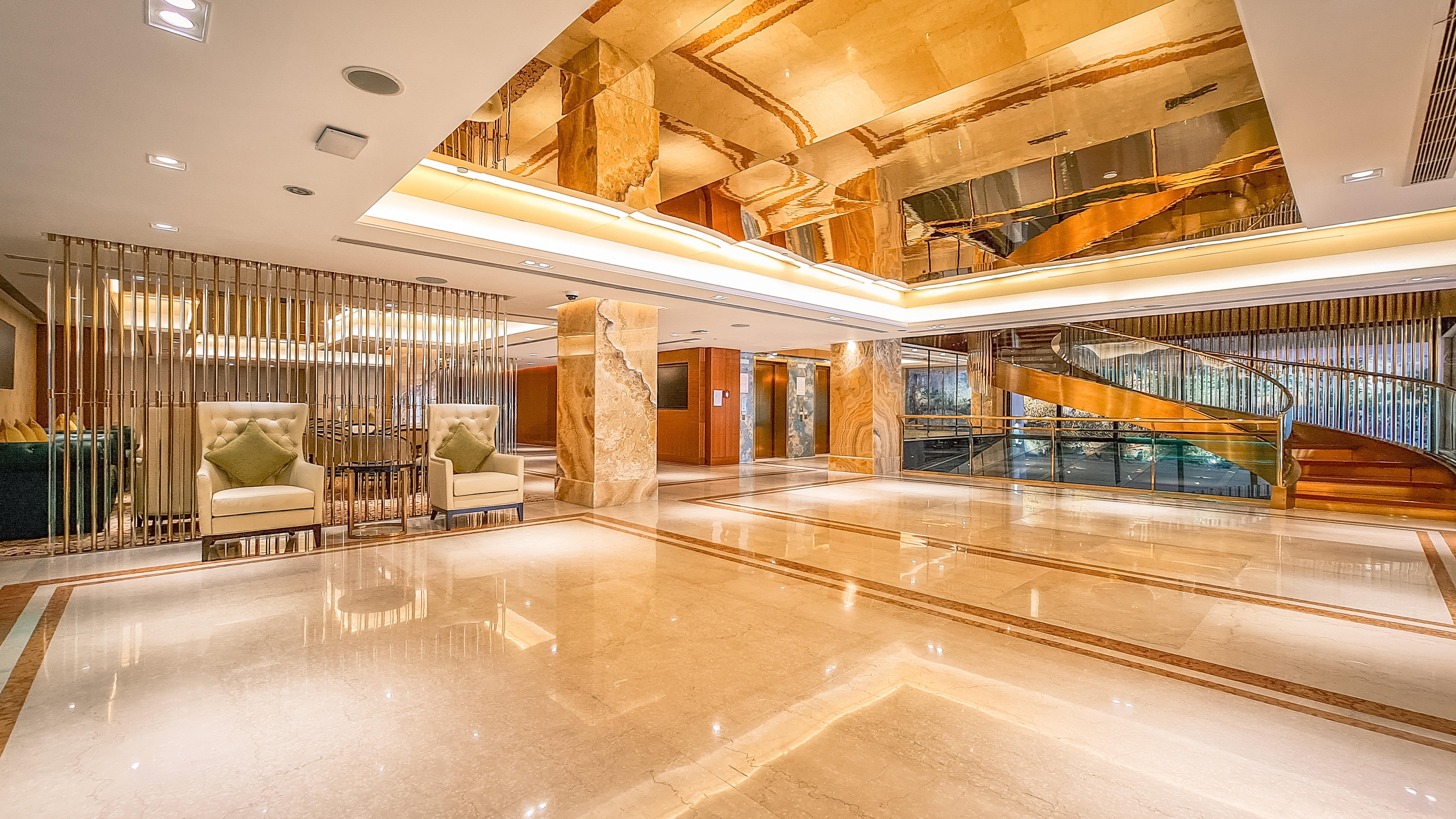 Holiday Inn Dhaka City Centre By Ihg Kültér fotó