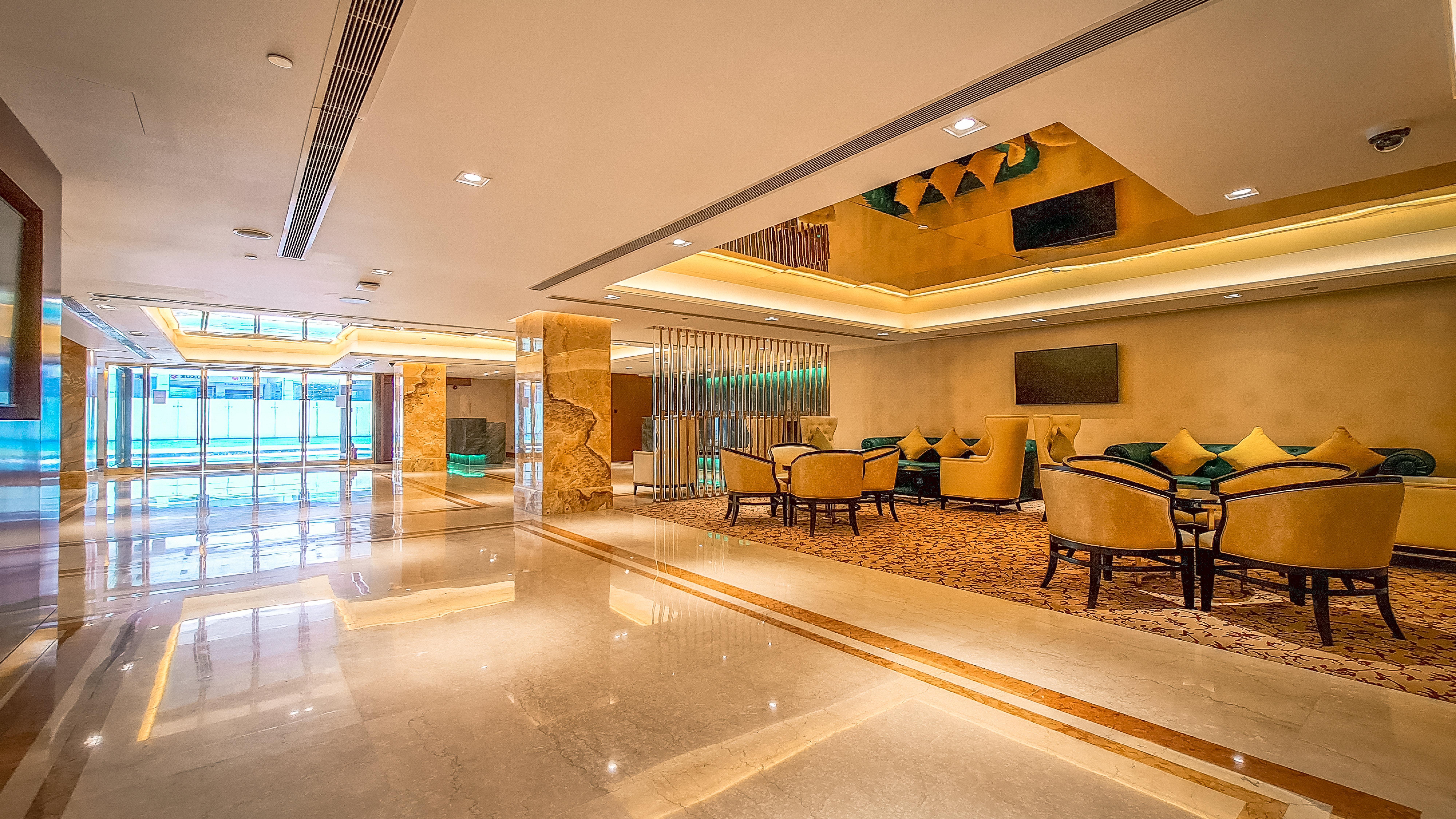 Holiday Inn Dhaka City Centre By Ihg Kültér fotó