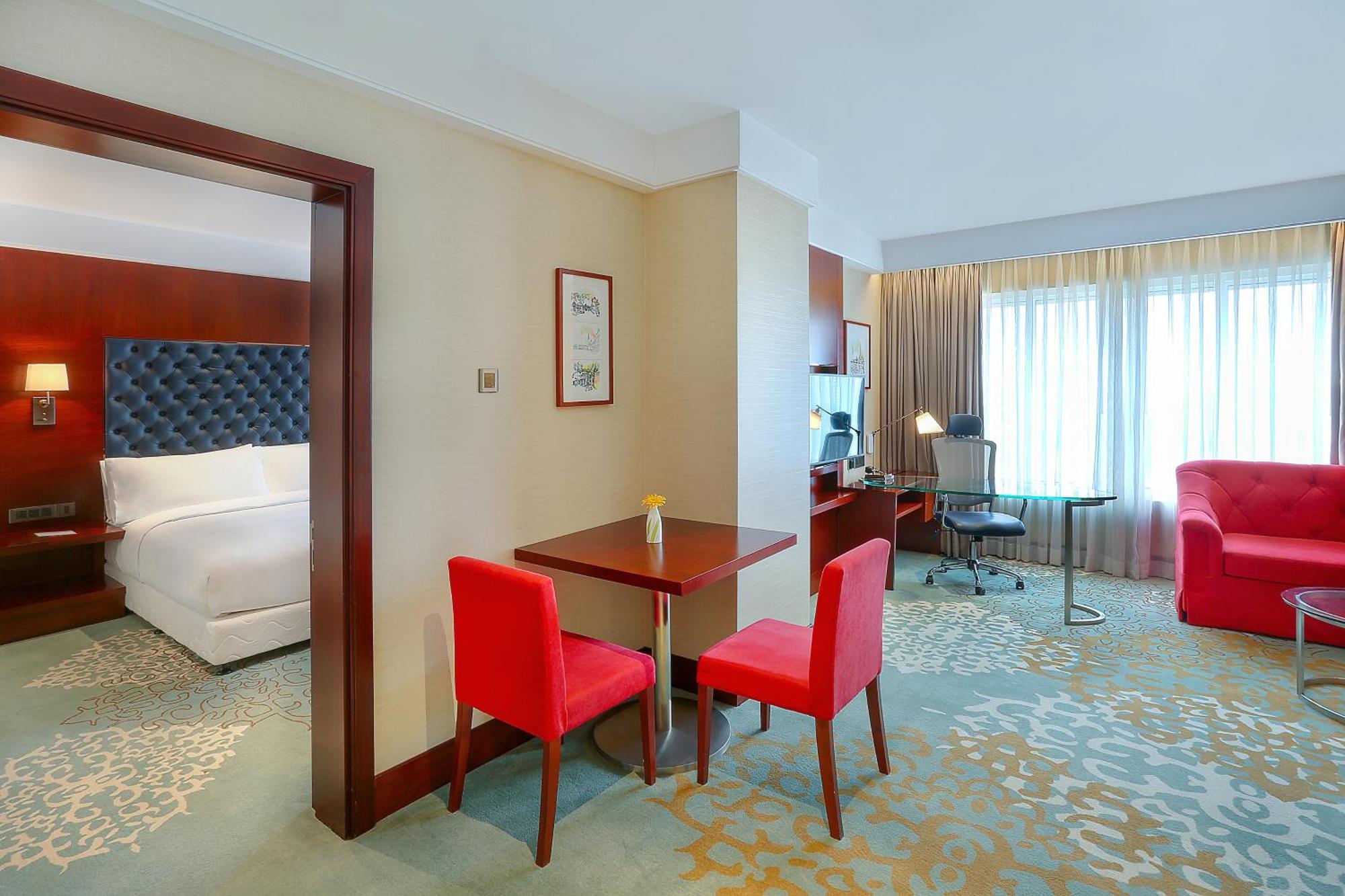 Holiday Inn Dhaka City Centre By Ihg Kültér fotó