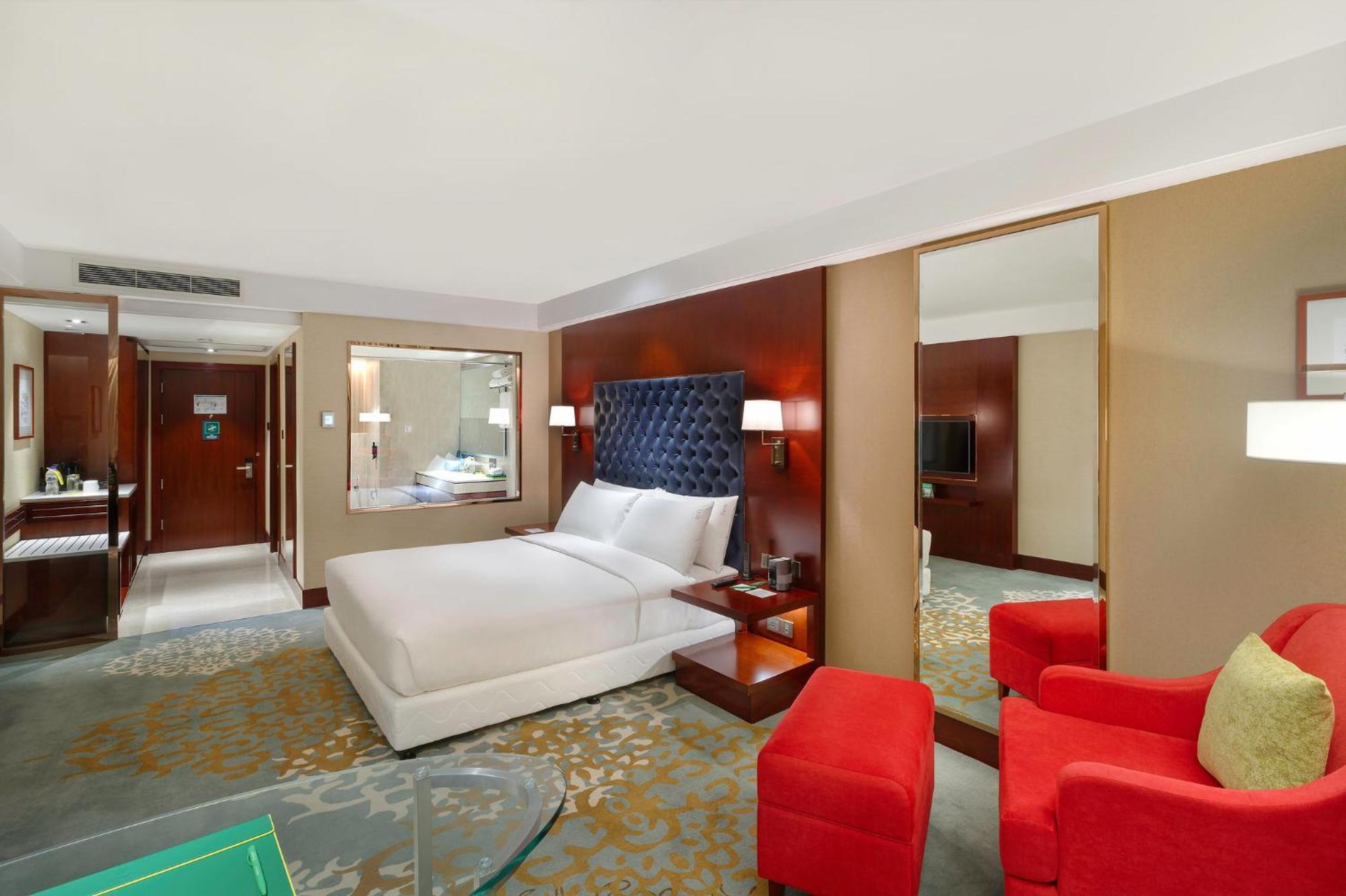 Holiday Inn Dhaka City Centre By Ihg Kültér fotó