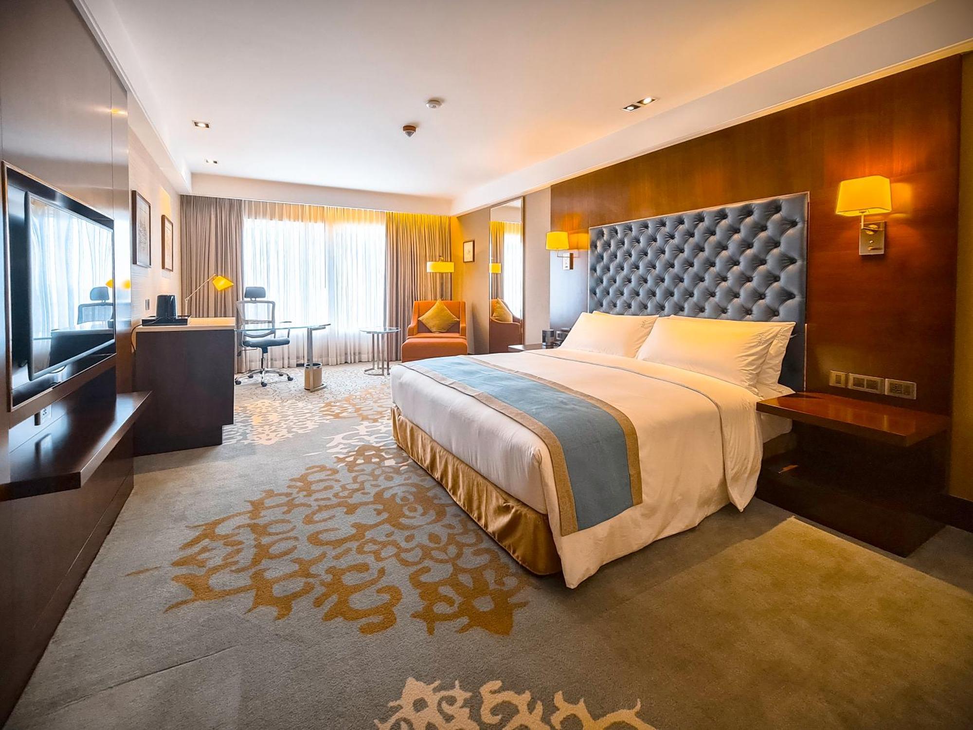 Holiday Inn Dhaka City Centre By Ihg Kültér fotó