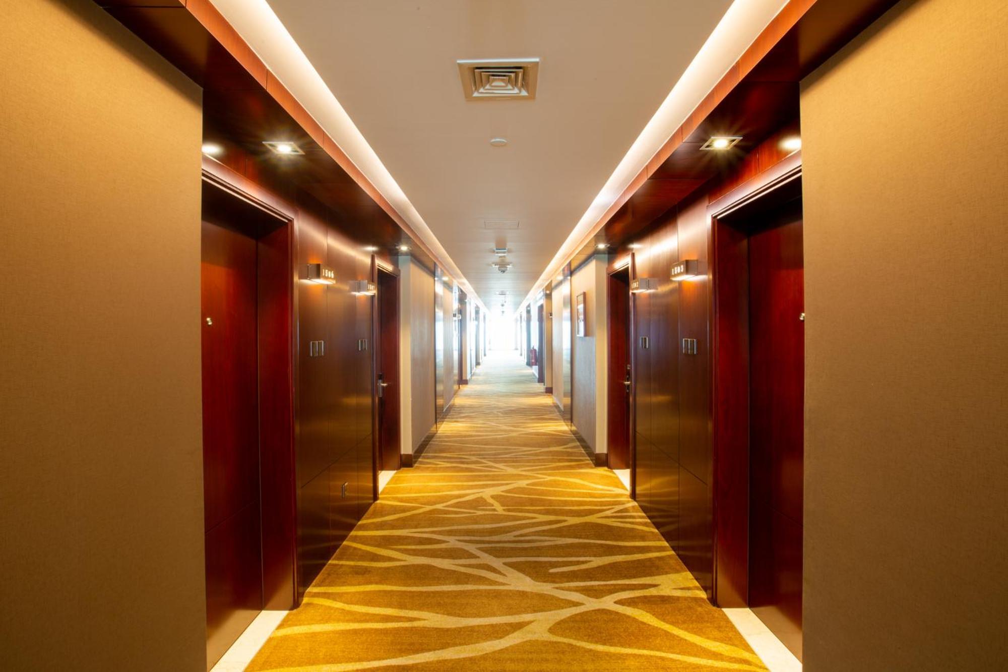 Holiday Inn Dhaka City Centre By Ihg Kültér fotó