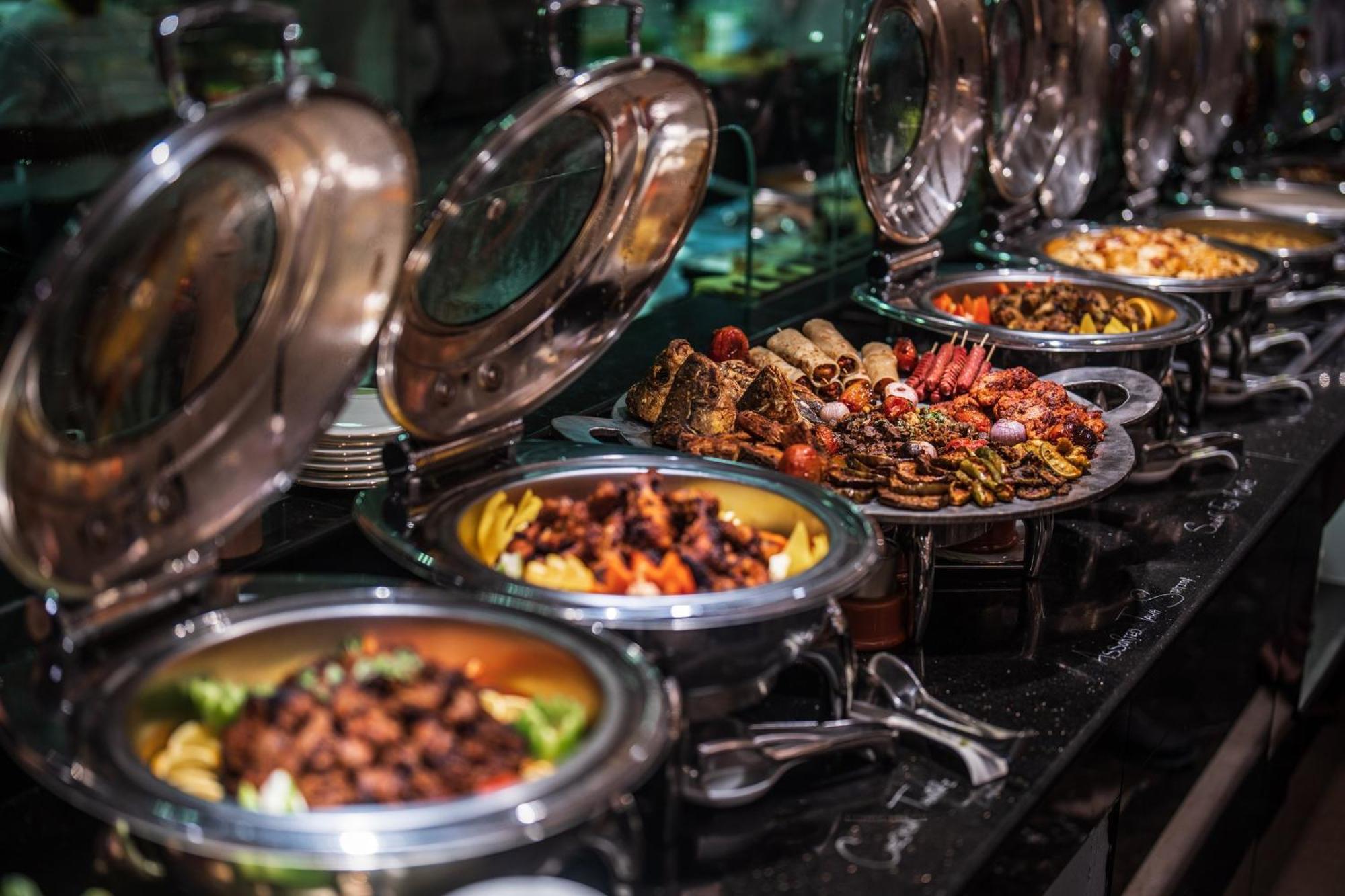 Holiday Inn Dhaka City Centre By Ihg Kültér fotó