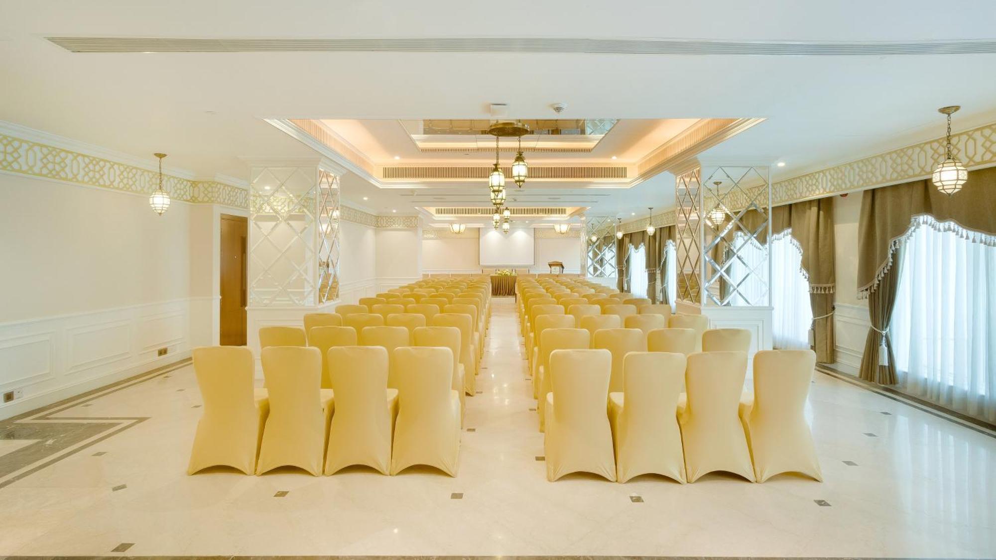 Holiday Inn Dhaka City Centre By Ihg Kültér fotó