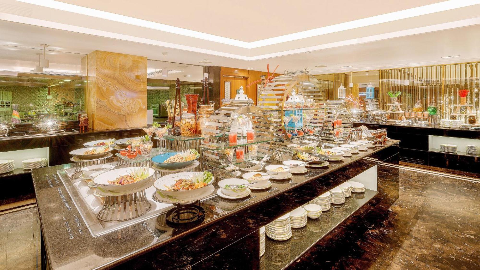 Holiday Inn Dhaka City Centre By Ihg Kültér fotó