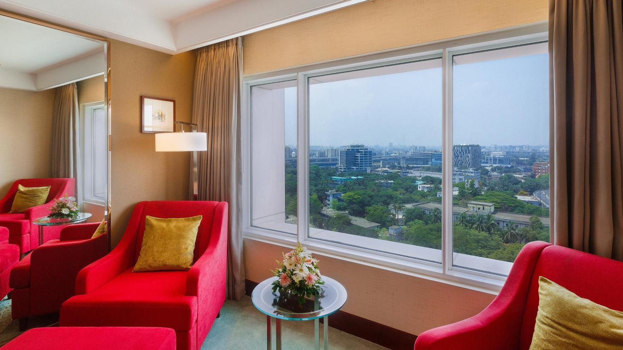 Holiday Inn Dhaka City Centre By Ihg Kültér fotó