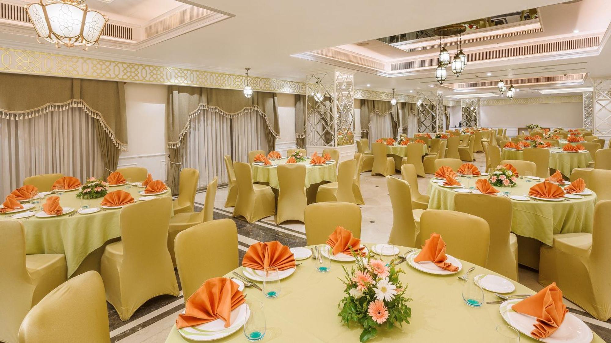 Holiday Inn Dhaka City Centre By Ihg Kültér fotó