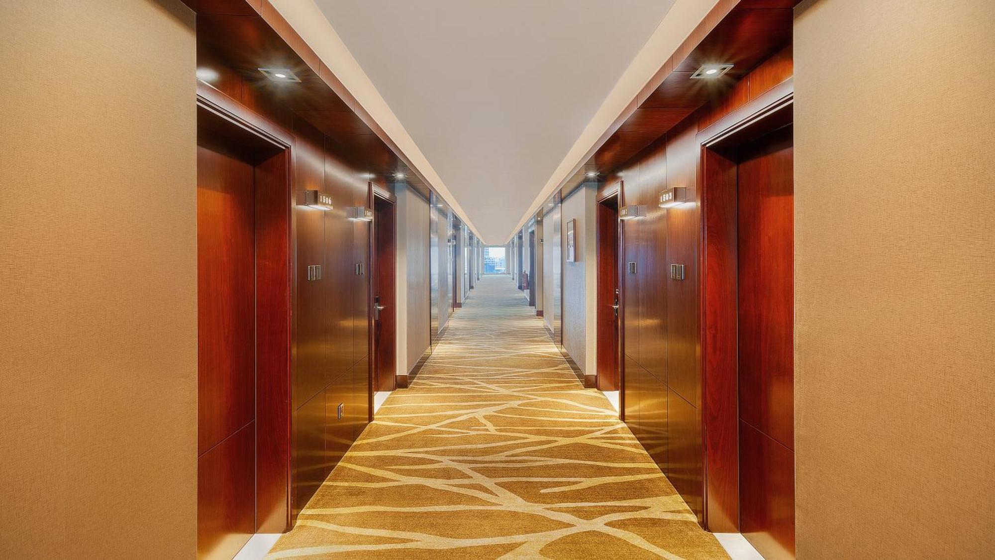 Holiday Inn Dhaka City Centre By Ihg Kültér fotó