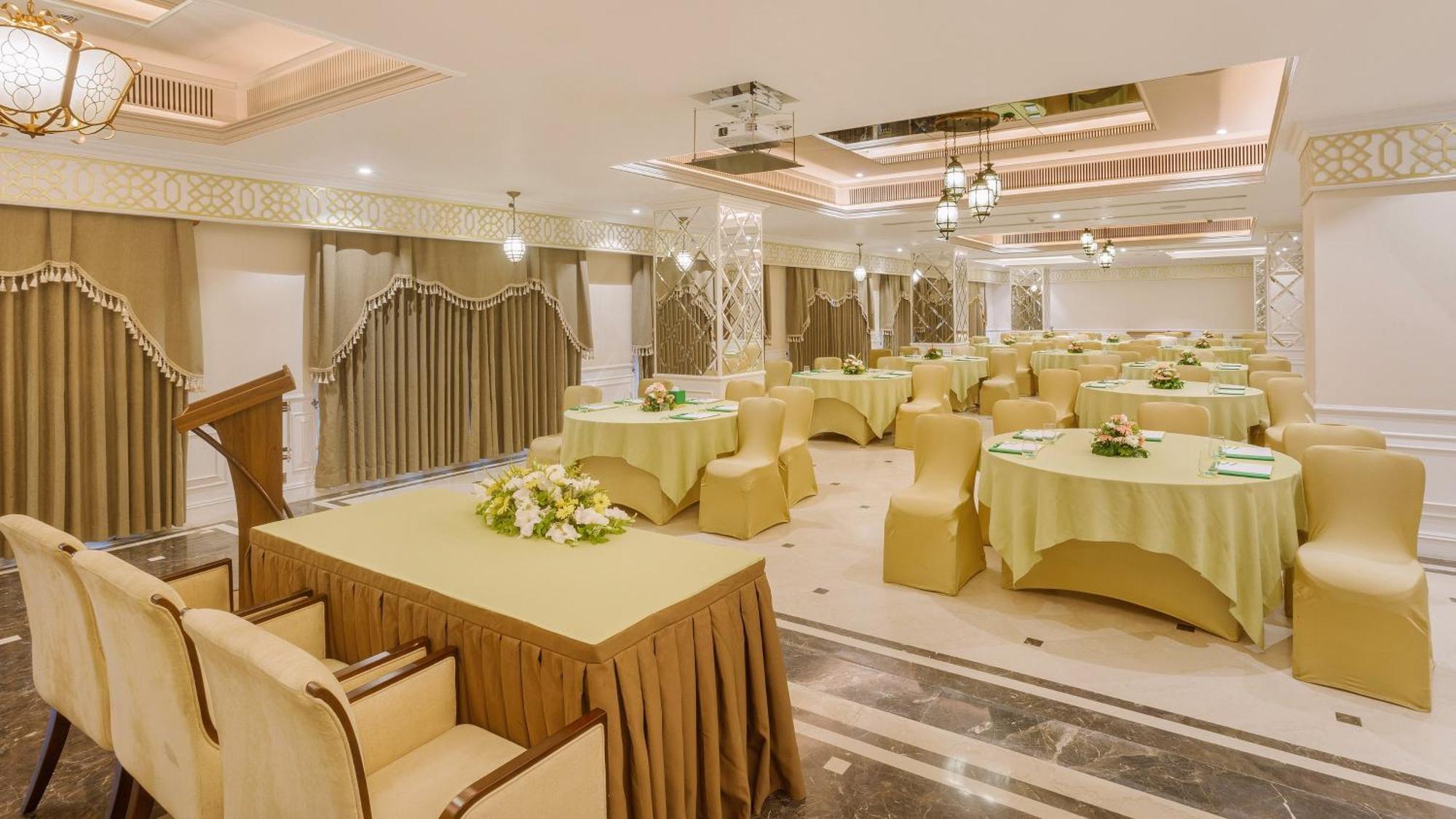 Holiday Inn Dhaka City Centre By Ihg Kültér fotó